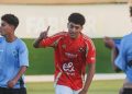 نجم الأهلي الواعد على أعتاب الاحتراف