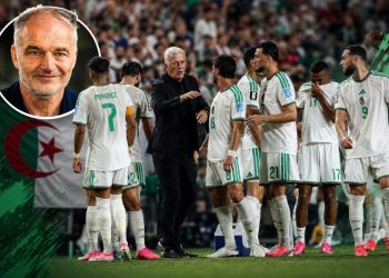 الجزائر – سويسرا: ستيفان شابويسات يقلل من أهمية بيتكوفيتش قبل المواجهة