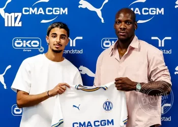 أخبار الانتقالات: أولمبيك مارسيليا يخطف موهبة مونبلييه آدم البوغلامي من ليون