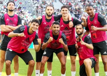 الجزائر ضد النمسا: موعد المباراة، القنوات الناقلة ودليل البث المباشر