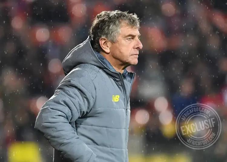 كريستيان غوركوف: “سأتابع الجزائر باهتمام خلال كأس العالم”