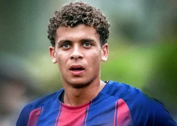 حمزة عبد الكريم إلى برشلونة: السعر، الراتب، مدة العقد، وتفاصيل الصفقة