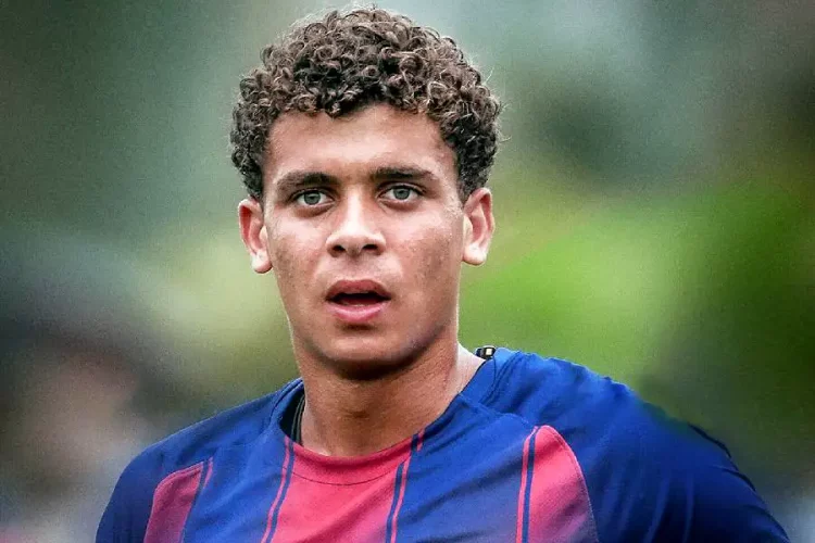 حمزة عبد الكريم إلى برشلونة: السعر، الراتب، مدة العقد، وتفاصيل الصفقة