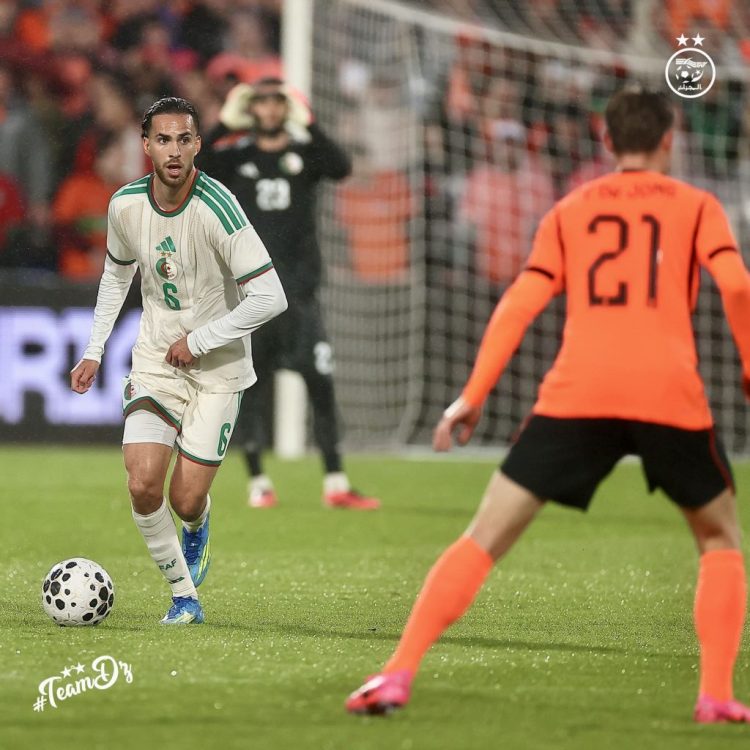 رغم عرض الشارقة الإماراتي… زروقي يمنح الأولوية للبقاء في أوروبا