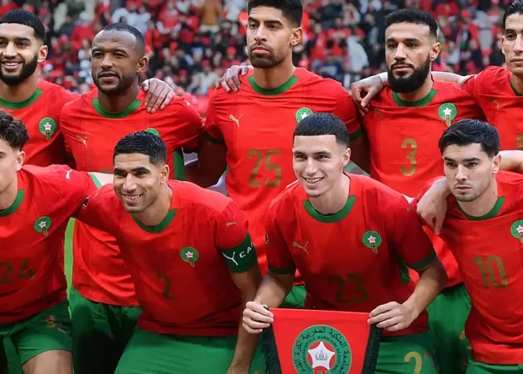 المغرب ضد مدغشقر: الموعد والقناة وأماكن البث