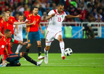 بوطيب هداف المغرب في مونديال روسيا: قائمة الأسود تلبي التوقعات والهدف هو تجاوز إنجاز 2022
