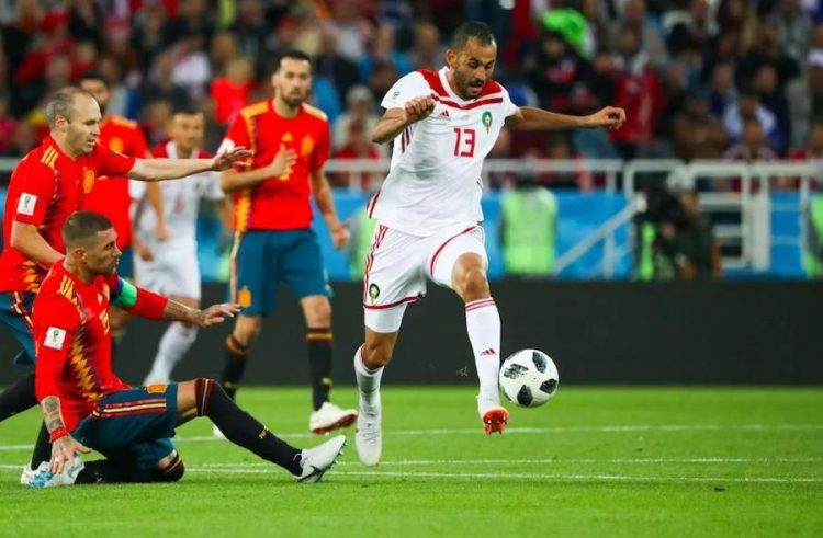 بوطيب هداف المغرب في مونديال روسيا: قائمة الأسود تلبي التوقعات والهدف هو تجاوز إنجاز 2022