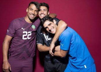 زهير العروبي يفتح ملف حراسة المرمى في المونديال: متأسف لبعض الغيابات وسعيد بعودة التكناوتي