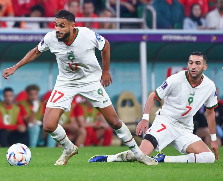 نجم المغرب السابق منير الحمداوي: قائمة وهبي جيدة.. وكنت أتمنى حضور زياش وبوفال