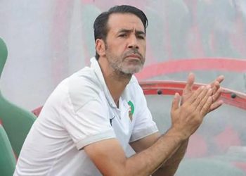 الإطار الوطني هشام الدميعي يؤكد: غياب الزلزولي سيكون مؤثر لكن المنتخب يتوفر على تركيبة بشرية قوية
