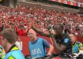 إسماعيل كونيه، أجمل صورة في كأس العالم