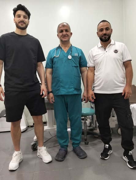 الدولي الأردني هادي الحوراني يلتحق بوفاق سطيف