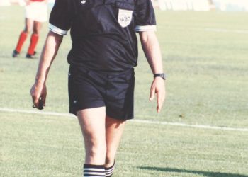 الحكم المغربي عبد العلي الناصري: مصر لم تستحق الهزبمة أمام الأرجنتين