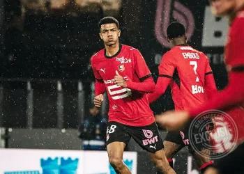 قرر نادي رين منع انتقال عبد الحميد آيت بودلال إلى بوروسيا دورتموند