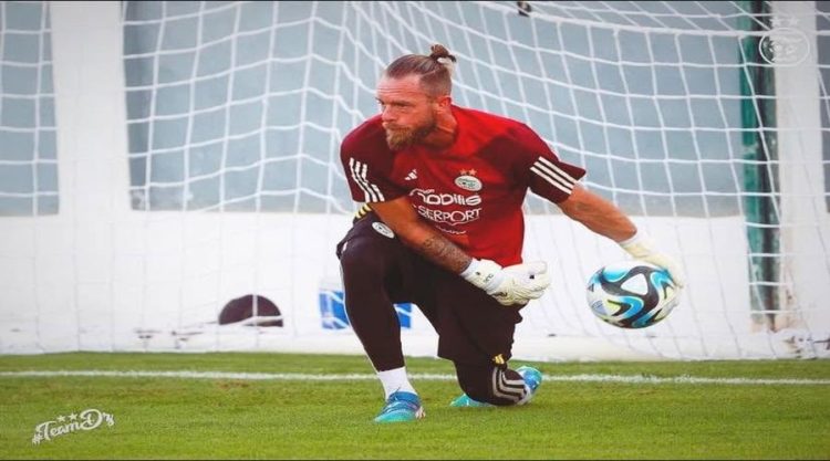 Alexandre Oudikja officiel facebook
