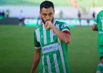 أيوب بن عادي يعود إلى حسنية أغادير