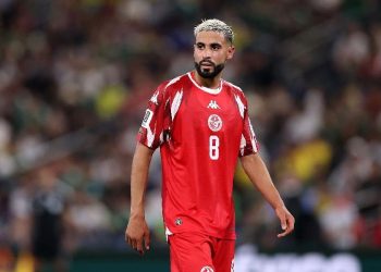 إلياس سعد على وشك الانضمام إلى الدوري الأمريكي لكرة القدم