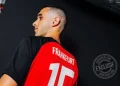 إلياس السخيري يستعد لمغادرة فرانكفورت