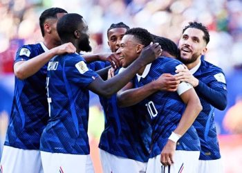 فرنسا ضد إنجلترا: الموعد، التاريخ، القناة، البث المباشر، والتشكيلات المتوقعة