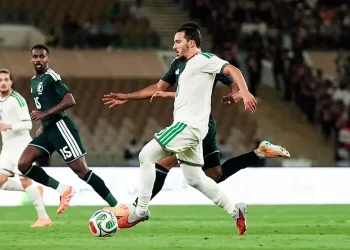 راتب مجزٍ لبن ناصر في ناديه الجديد