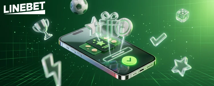 Code Promotionnel Linebet et Bonus de Bienvenue