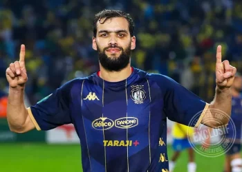 يواصل النادي الأهلي طرابلس تألقه في سوق الانتقالات الصيفية بضم محمد أمين طوقاي