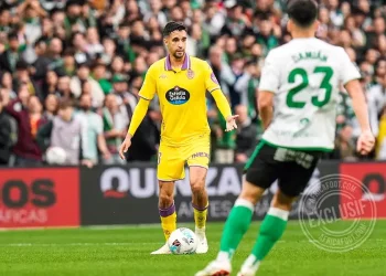 محمد جواب، الهدف الأول للرجاء البيضاوي