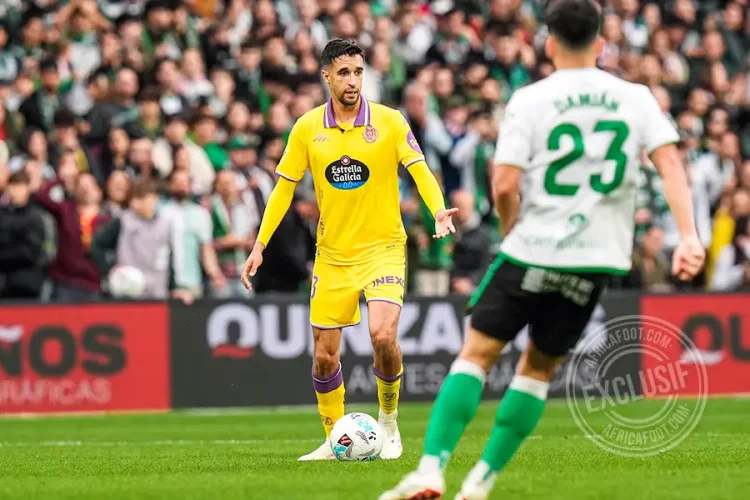 محمد جواب، الهدف الأول للرجاء البيضاوي