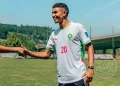 محمد كبداني ينضم إلى فيتوريا غيماريش