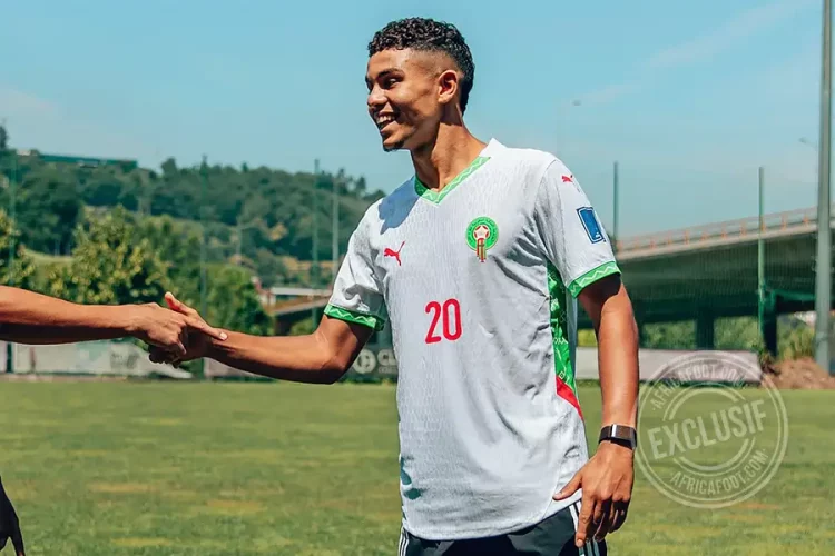 محمد كبداني ينضم إلى فيتوريا غيماريش