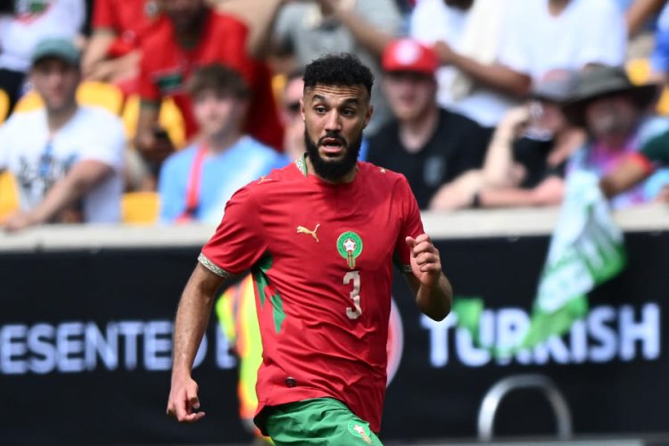 وضع نادي ميلان نصير مزراوي على رأس قائمة أولوياته.