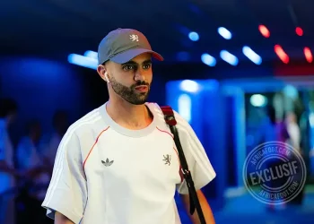 يسعى نادي شبيبة القبائل إلى ضم رشيد غزال بقوة