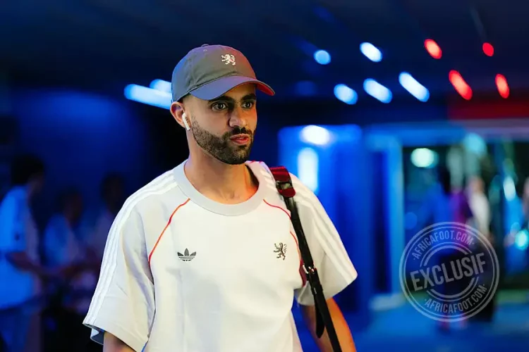 يسعى نادي شبيبة القبائل إلى ضم رشيد غزال بقوة