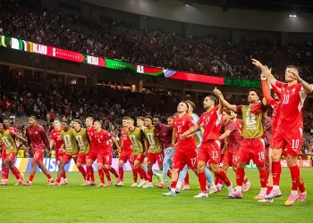 سويسرا ضد كولومبيا: التاريخ، التوقيت، القناة، البث المباشر، والتشكيلات المتوقعة