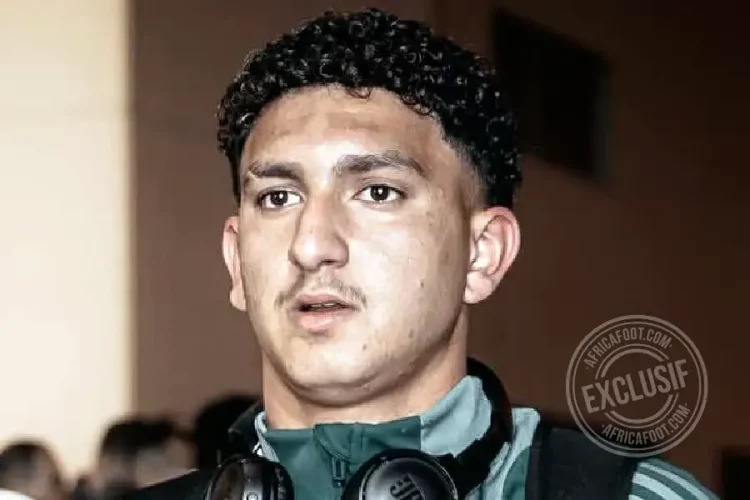 وسام الشوالي هدفٌ لأولمبيك ليون