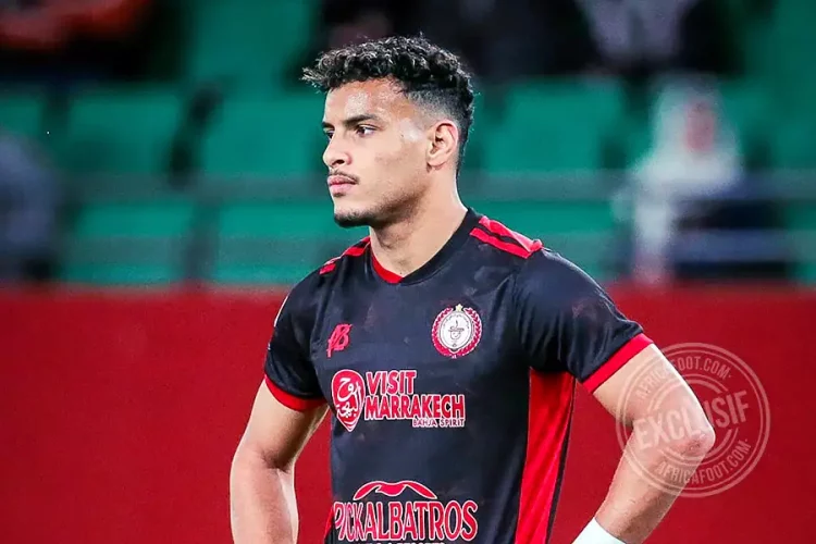 التعاون يضم يونس البحراوي مقابل مليون يورو