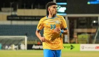 إبراهيم النجعاوي ينتقل إلى سلافيا براج التشيكي مقابل 350 ألف دولار