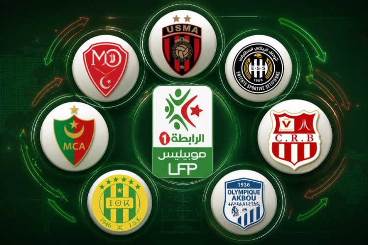 سوق الانتقالات الجزائري: صفقات الصيف تحت المجهر