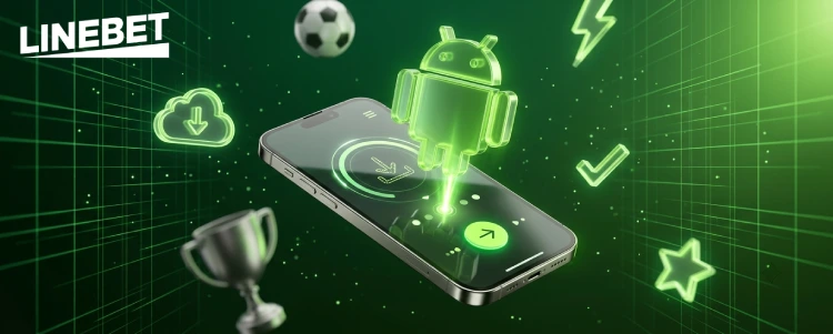 كيفية تحميل Linebet على Android