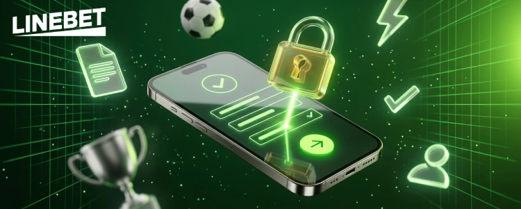 الترويجي Linebet والرمز مكافأة الترحيب