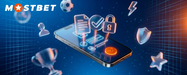 توثيق حساب Mostbet (اعرف عميلك - KYC)