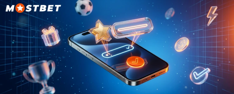 أين تجد حقل الرمز الترويجي Mostbet