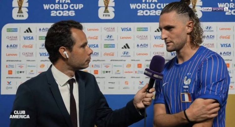 أدريان رابيو ينتقد ضعف المغرب: “سحقناهم”