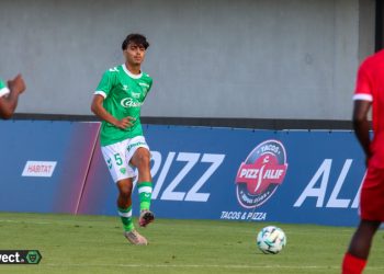 حصري لـ « maghreb-foot »… الجزائري أسامة بنكو يندمج مع الفريق الأول لسانت إتيان ويكشف عن طموحاته