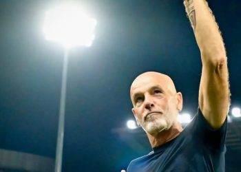stefano pioli official instagram