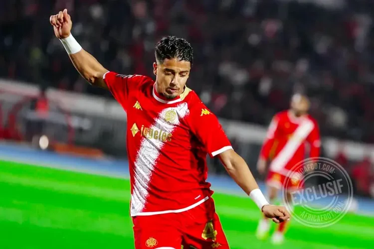 أمين أبو الفتح يغادر الوداد ويقترب من الأهلي بنغازي