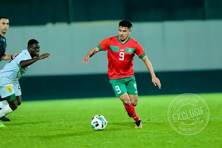 الاتفاق النهائي لإعارة أنس المهراوي إلى المغرب الفاس