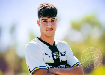 أيمن زوين، فصل جديد في بارما