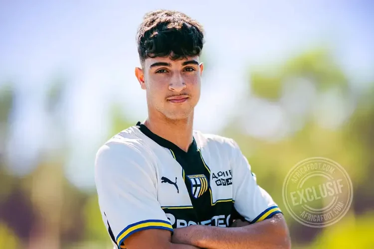 أيمن زوين، فصل جديد في بارما