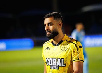 هل يتجه شهاب لبيدي نحو الرحيل عن نادي ناسيونال؟